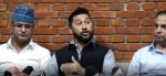छिमेकीसँग जोडिएका मुद्दाको समाधान सार्वजनिक हल्ला र ढोल बजाएर निस्किँदैनः लामिछाने
